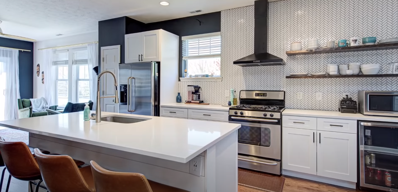 Best Kitchen Remodel Sunnyvale